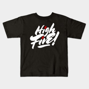 High Five Kids T-Shirt